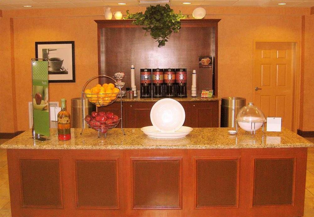 Holiday Inn Express & Suites Destin - Miramar Beach By Ihg Restaurace fotografie