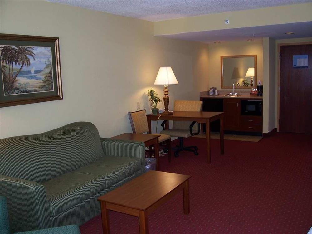 Holiday Inn Express & Suites Destin - Miramar Beach By Ihg Pokoj fotografie