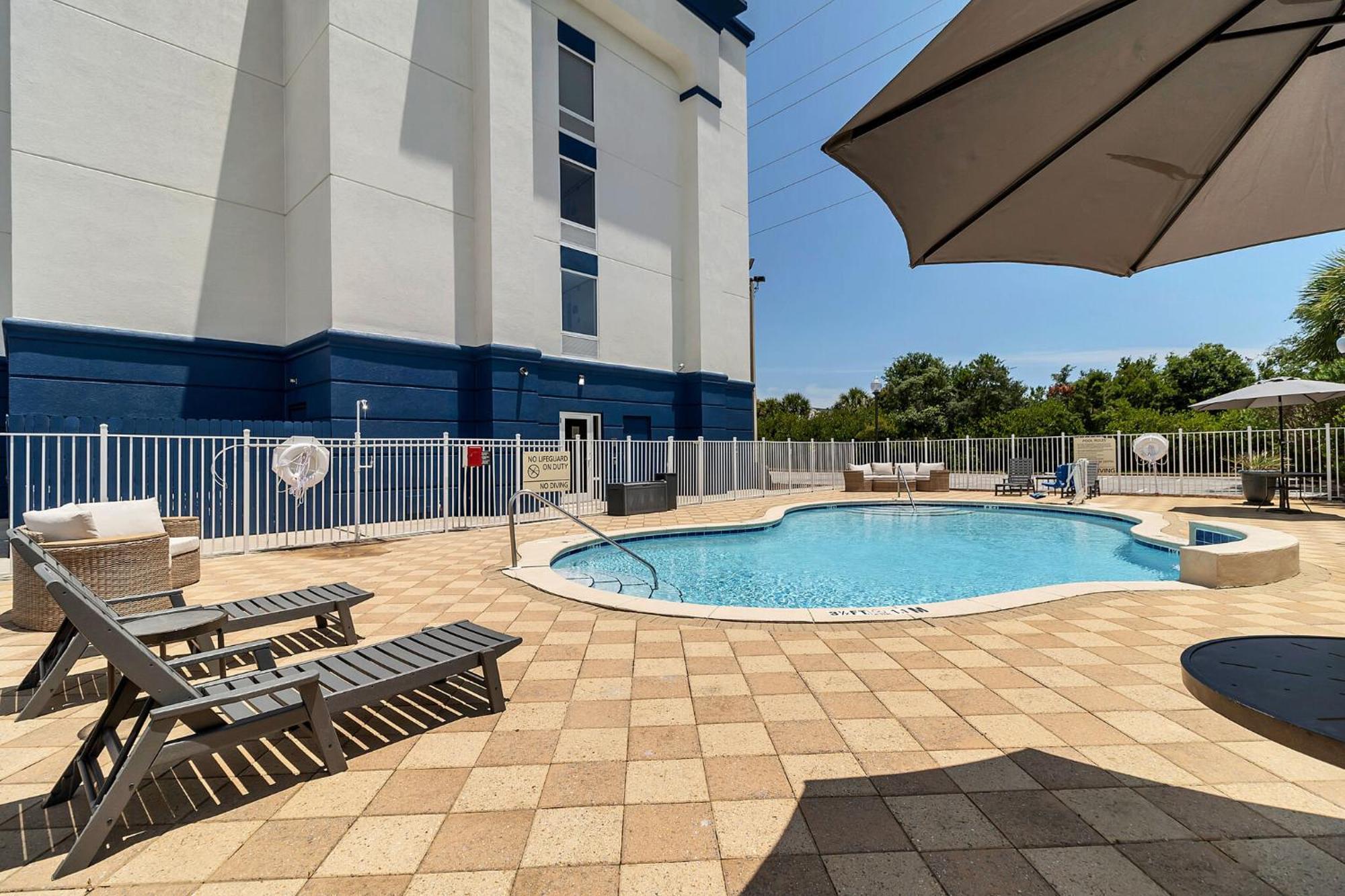 Holiday Inn Express & Suites Destin - Miramar Beach By Ihg Exteriér fotografie