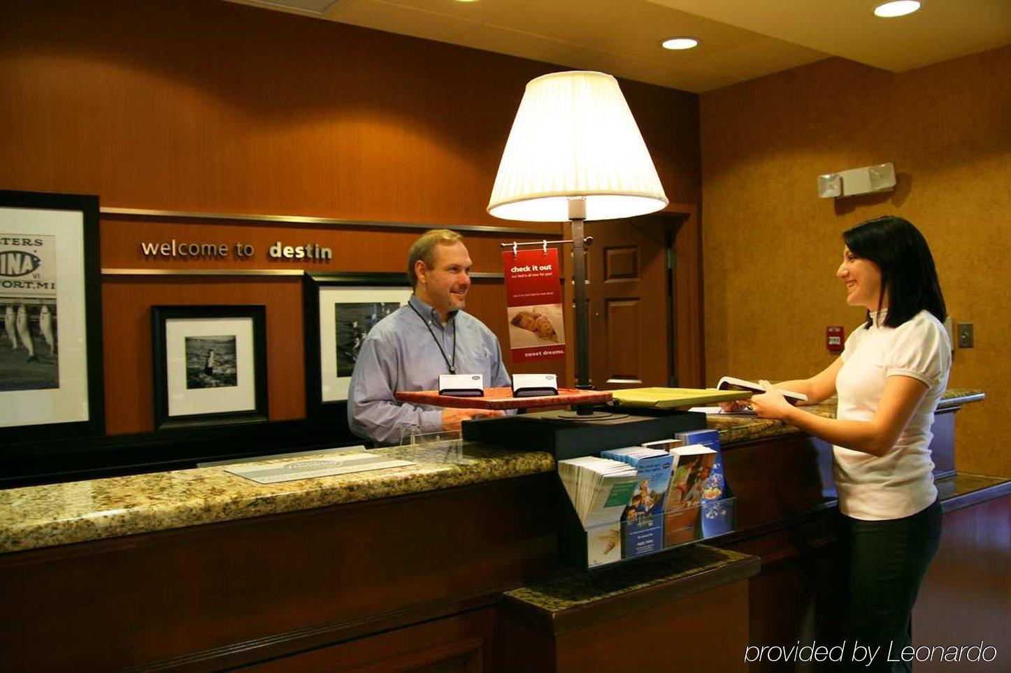 Holiday Inn Express & Suites Destin - Miramar Beach By Ihg Interiér fotografie