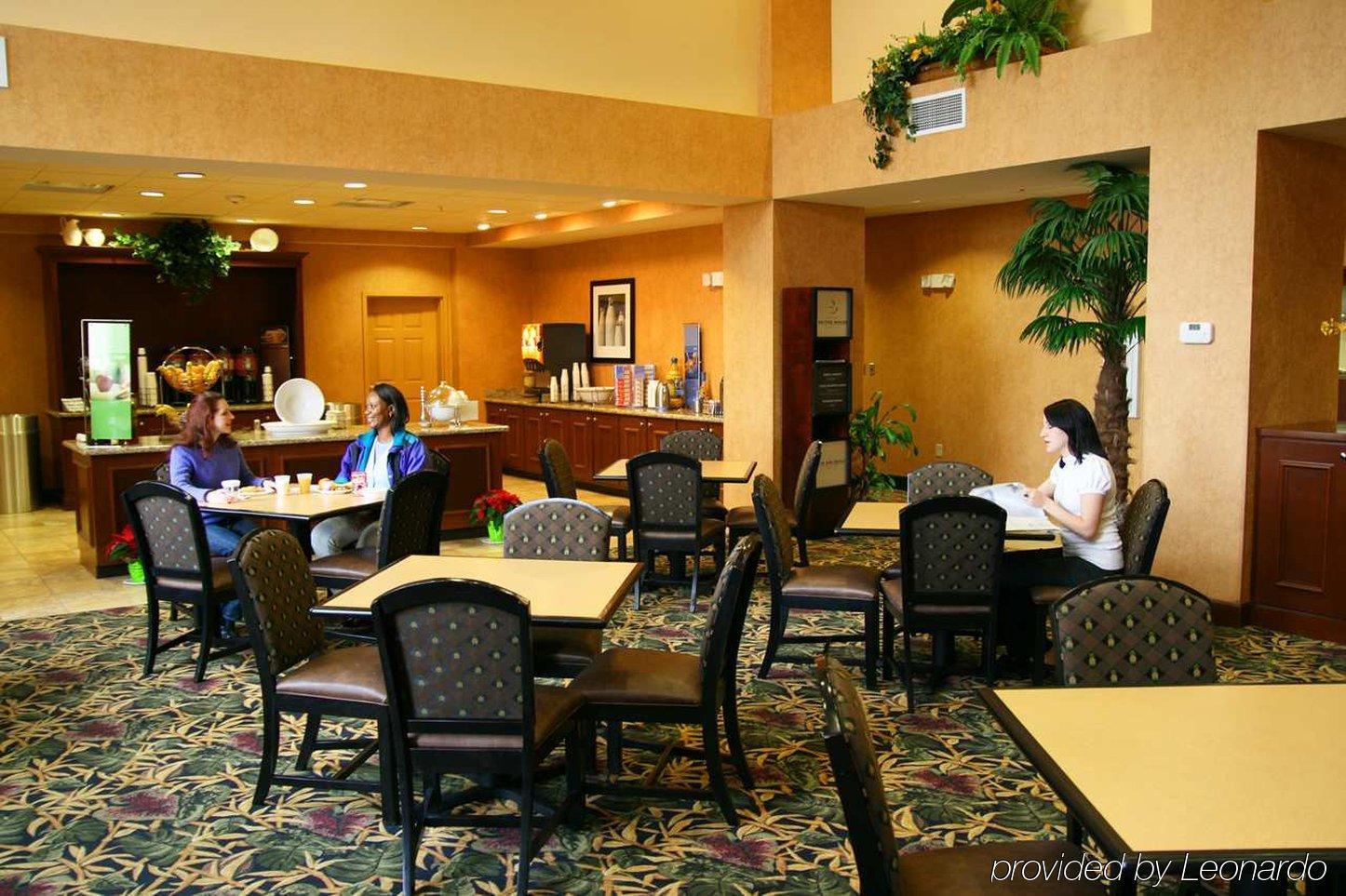 Holiday Inn Express & Suites Destin - Miramar Beach By Ihg Restaurace fotografie